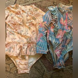 12-18M one piece girl suits
